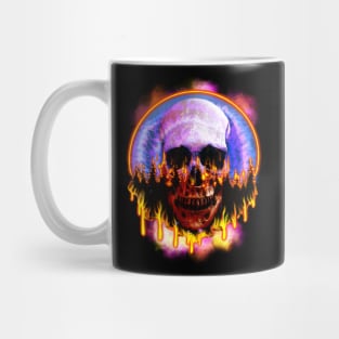 A World On Fire Mug